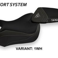 Triumph Speed Triple 2016-21 Rivest. Sella Comfort