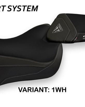 Triumph Speed Triple 2016-21 Rivest. Sella Comfort