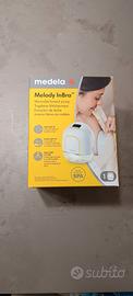 Tiralatte a batteria Medela Melody InBra