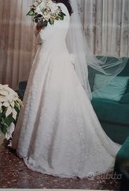 abito da sposa
