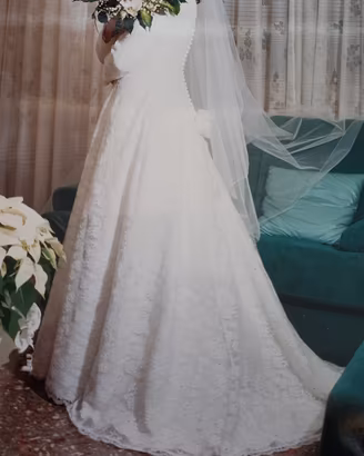 abito da sposa