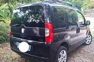 Fiat qubo 1.3 multijet 95cv 2011  140.000 km 
