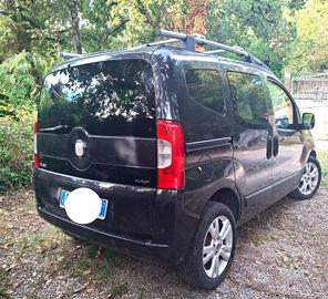 Fiat qubo 1.3 multijet 95cv 2011  140.000 km 