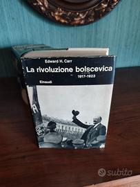 libro rivoluzione bolscevica