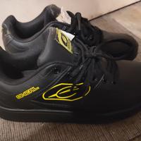 scarpe per pedali da mtb flat
