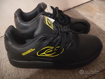 scarpe per pedali da mtb flat