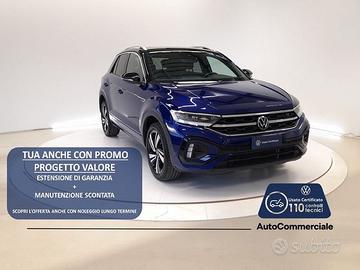 Volkswagen T-Roc 1.5 TSI ACT R-Line DSG