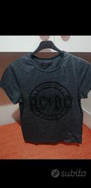Maglietta t-shirt AC/DC tg. S