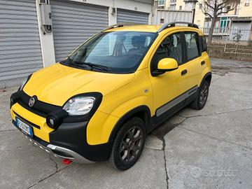 Fiat Panda Cross 1.3 MJT 95 CV S&S 4x4