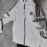 Tuta adidas