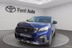 PEUGEOT 3008 1.6 bluehdi allure s&s 120cv