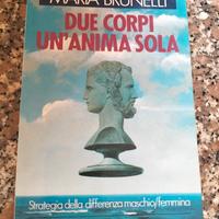 due corpi un'anima sola di Maria Brunelli 