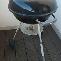 Weber Kettle barbecue 47cm