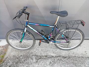 Bicicletta mountain bike UNIPORT 24"