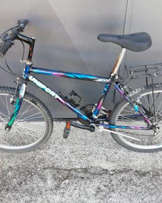 Bicicletta mountain bike UNIPORT 24"