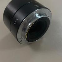 Sigma 19mm DN SONY