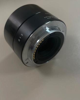 Sigma 19mm DN SONY