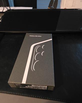 Samsung Galaxy S26 Ultra 512GB Black