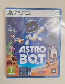 AstroBot bluray gioco nuovo per PS5
