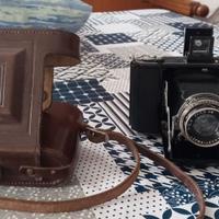 Zeiss Ikonta 520/16 Novar Anastigmat f 3,5  7,5cm