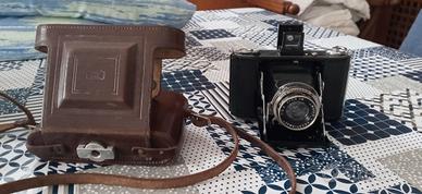 Zeiss Ikonta 520/16 Novar Anastigmat f 3,5  7,5cm