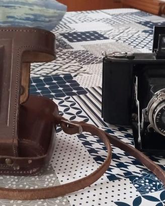 Zeiss Ikonta 520/16 Novar Anastigmat f 3,5  7,5cm