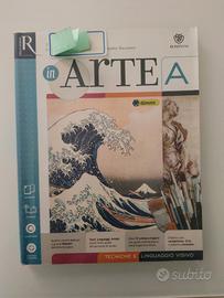 in arte A 