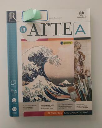 in arte A 