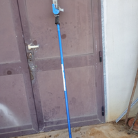 Compressore motosega con asta più abbacchiato re