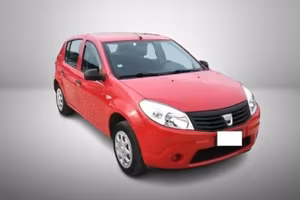 DACIA Sandero SI ZTL OK NEOPATENTATI G.P.L. SCADEN