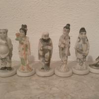 Statuine giapponesi vintage