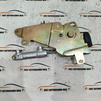 Motorino blocco cappotte con cilindro pistone idra