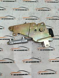 Motorino blocco cappotte con cilindro pistone idra