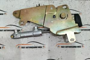 Motorino blocco cappotte con cilindro pistone idra