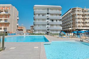 Jesolo - Appartamento 2 camere Fronte mare con Pis