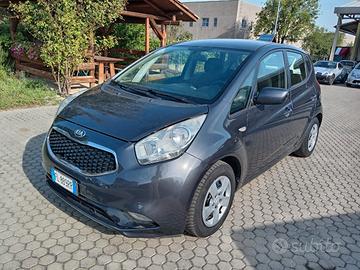 Kia Venga 1.4 Cool Navi eco Gpl E6