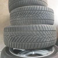 255 45 20 pneumatici invernali e cerchi audi Q5 Q3