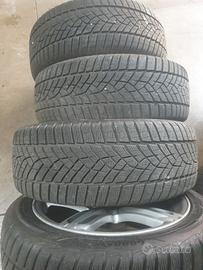 255 45 20 pneumatici invernali e cerchi audi Q5 Q3