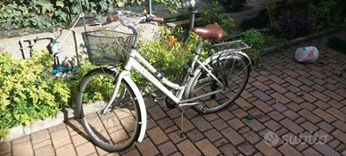 bici donna "Cicli Cross" 28" 5 velocità 