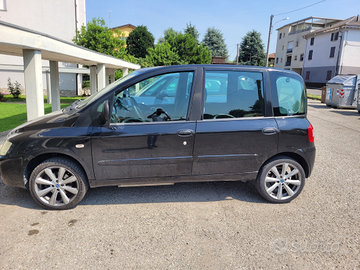 Fiat multipla 1.6 benzina metano