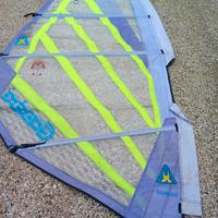Vela windsurf Gaastra 4.8