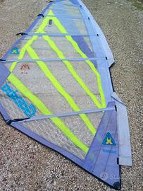 Vela windsurf Gaastra 4.8
