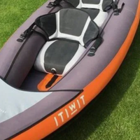 Kayak gonfiabile