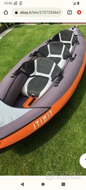 Kayak gonfiabile