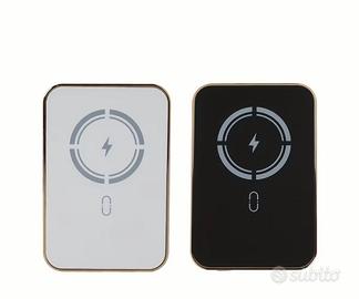 Power Bank Wireless Magnetico 10000mAh MagSafe