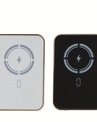 Power Bank Wireless Magnetico 10000mAh MagSafe