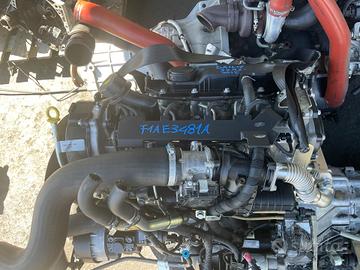 Motore Iveco daily f1ae3481a 2012 2.3