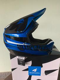 CASCO INTEGRALE BLUEGRASS LEGIT TG S