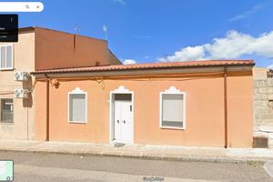 Casa indipendente da ristrutturare - Ossi