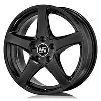 Set 4 cerchi 17" MSW78 VW Golf 8 , Scirocco, T-Ro